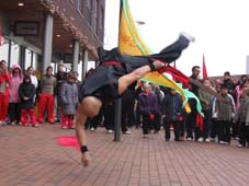 Xia Quan Kung Fu Sword & Chain